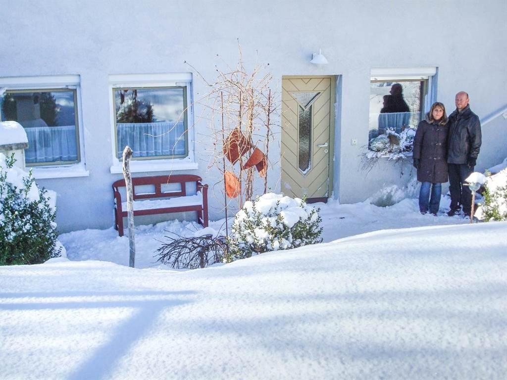 Steber Monika Apartment Vandans Exterior foto