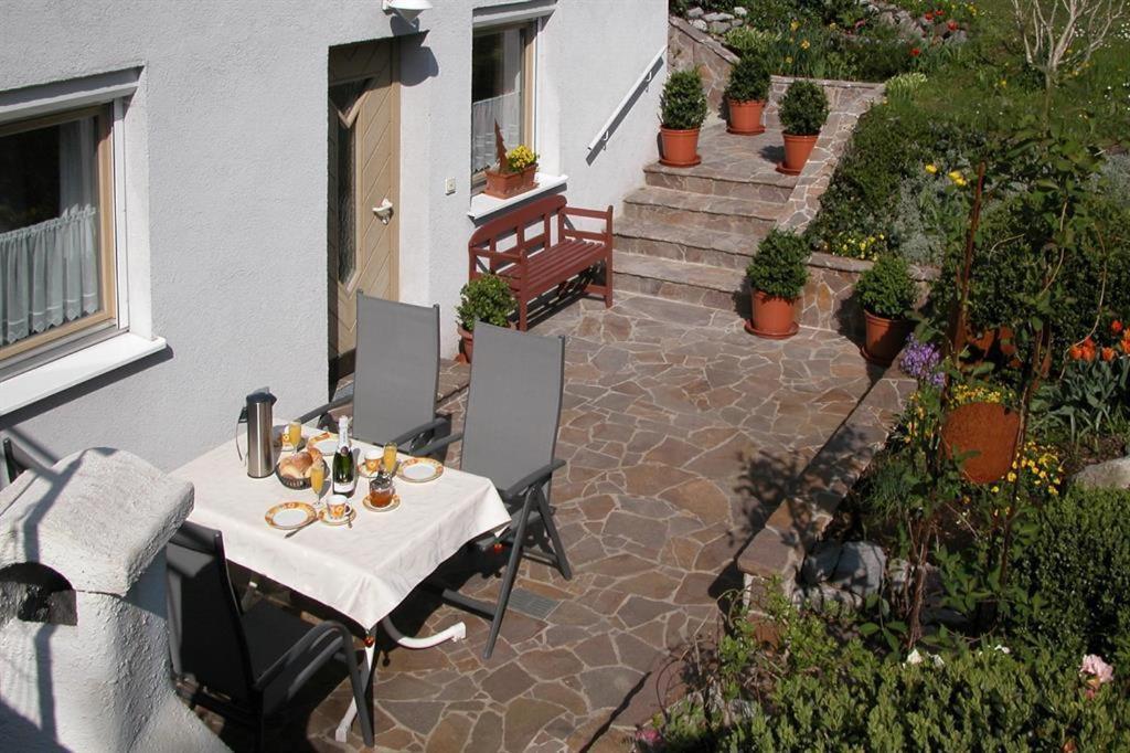Steber Monika Apartment Vandans Exterior foto