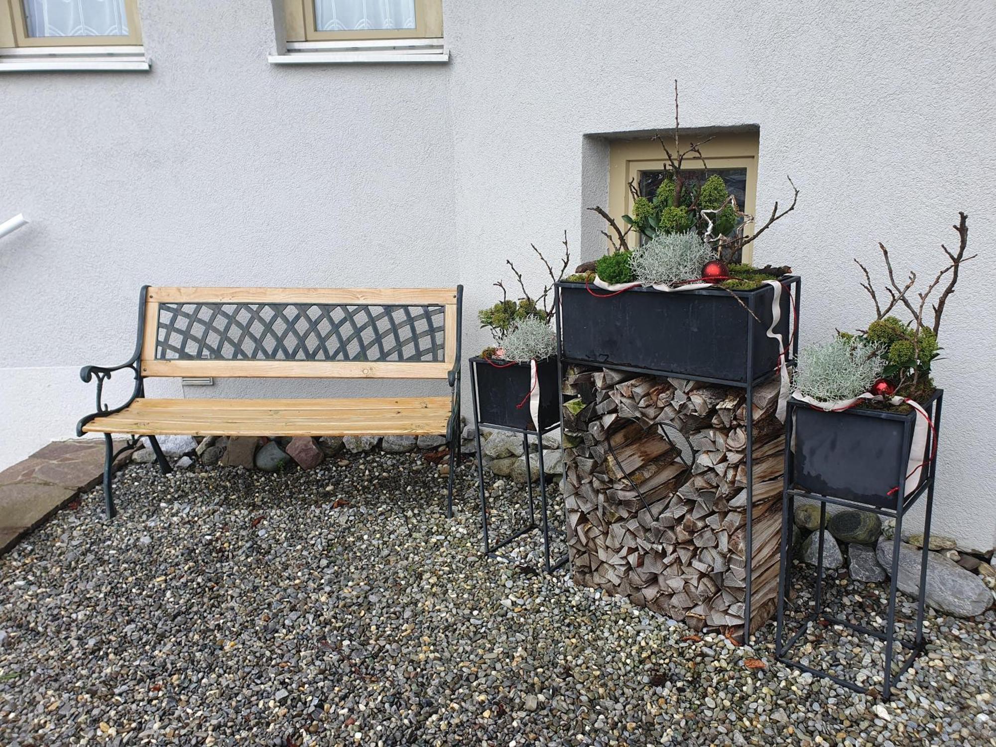Steber Monika Apartment Vandans Exterior foto